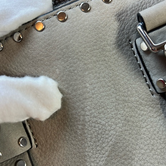 Rebecca Minkoff Midnighter Satchel Bag - Picture 16 of 17